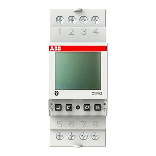 ABB 2CSM222501R1000 DWA2 Dijital Zaman Saati