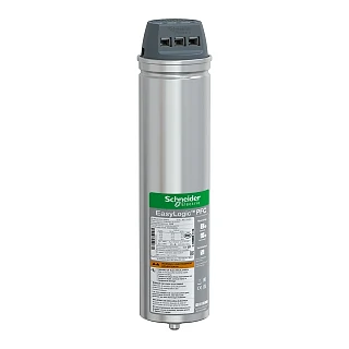 Schneider Electric BLRCS155A186B48 EasyLogic Kondansatör - 15,5/18,6 kvar - 480 V - 50/60Hz