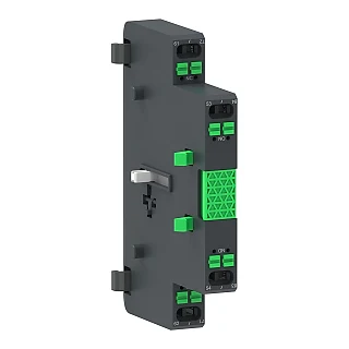 Schneider Electric LAG8N113 TeSys Giga Yardımcı Kontak 1NO+1NC yay bağlantılı