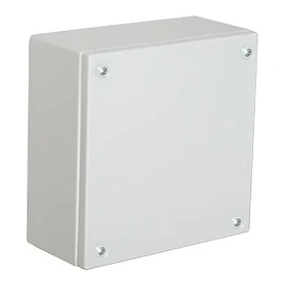 ÇETİNKAYA ÇP 2520 T ÇP 2520 T 25x20x12 Metal Buat, Buton ve Klemens Kutuları Deliksiz