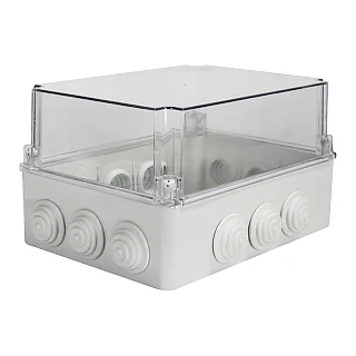 ÇETİNKAYA ÇP 1463 ÇP 1463 250x200x160 ABS S.Ü. Tıpalı Derin Şeffaf Buat