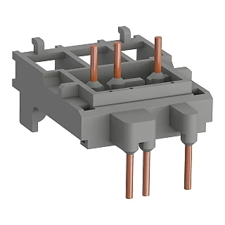ABB 1SBN082306T1000 BEA26-4 Motor Koruma Şalteri Bağlantı Parçası