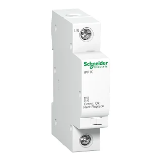 Schneider Electric A9L15686 iPF K 40 modüler Parafudr - 1 kutuplu - 340V (temsili görsel)
