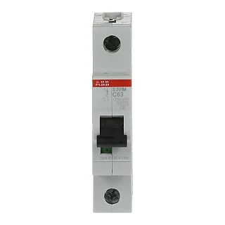 ABB 2CDS271001R0634 S201M-C63 Otomatik Sigorta