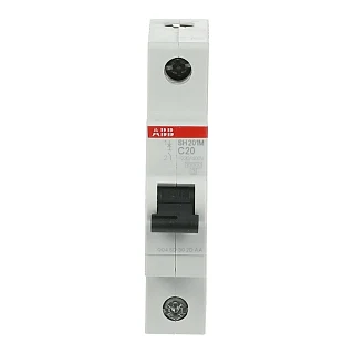 ABB 2CDS271011R0204 SH201M-C20 Otomatik Sigorta