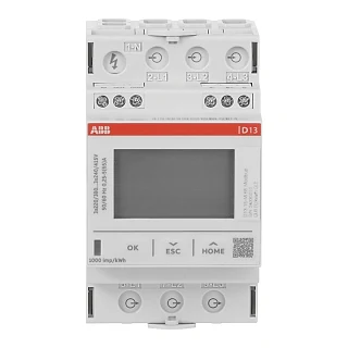 ABB 2CMA241765R1000 D13 15-M 65 Modbus Elektrik Sayacı