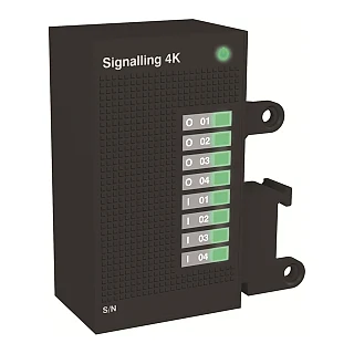 ABB 1SDA074170R1 Ekip 4K E2.2..E6.2 Black Aksesuarı