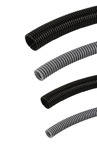 Mutlusan 001 020 160007 00 11 Ø7 Polypropılen Spiral Boru Siyah (temsili görsel)