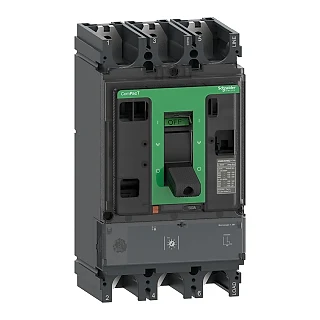 Schneider Electric C63H31M500 ComPacT Şalter NSX630H 70kA AC 3P3D 500A 1.3M