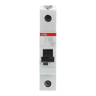 ABB 2CDS251001R0205 S201-B20 Otomatik Sigorta