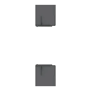 ABB 1SDA105002R1 PB 100mm 4pcs XT5 3p KIT PA.DI.PH.HI Aksesuarı