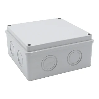 ÇETİNKAYA ÇP 1232 ÇP 1232 150x150x70 S.Ü. Kırmalı Opak ABS Buat