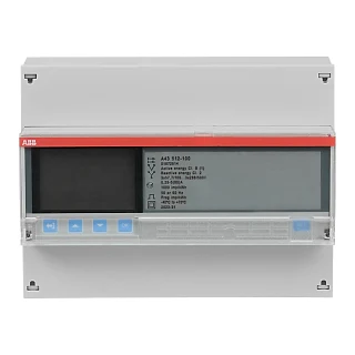 ABB 2CMA170531R1000 A43 512-100 Elektrik Sayacı