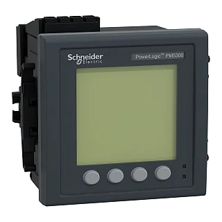 Schneider Electric METSEPM5320 PM5320 Ethernet -31.Harm-256K 2DI/2DO 35 alarm-pano