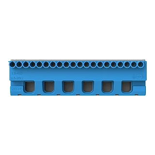 ABB 1SPE007715F9707 ZK206BP5 Klemens Bloğu
