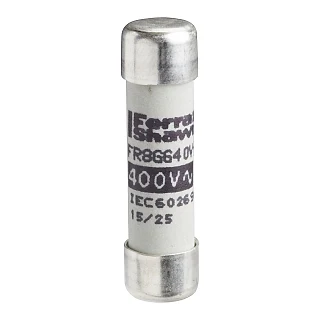 Schneider Electric DF2BN0200 TeSys sigorta bağlantı kesc - sigorta kartş 8,5 x 31,5 mm - gG 2 A - göstergesiz (temsili görsel)