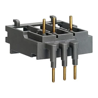 ABB 1SBN081006T1000 BEA16-3 Motor Koruma Şalteri Bağlantı Parçası