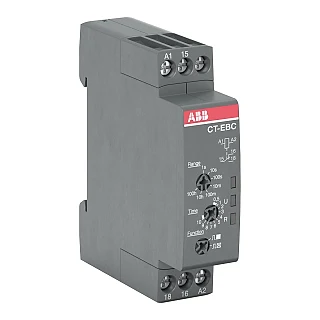 ABB 1SVR508150R0000 CT-EBC.12 Zaman Rölesi