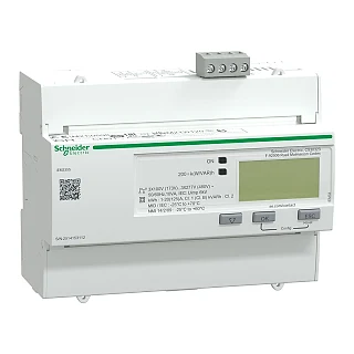 Schneider Electric A9MEM3355 iEM3355 kwh ölçer- 125 A - Modbus - 1 dijital G - 1 dijital Ç - çoklu tarife
