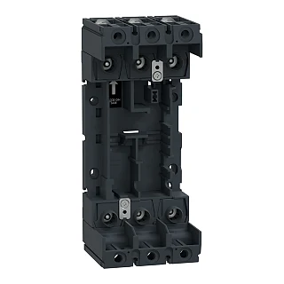 Schneider Electric G40PBASE3P Aksesuar, Soket Kaidesi, GoPact Şalter 400, 3P3D