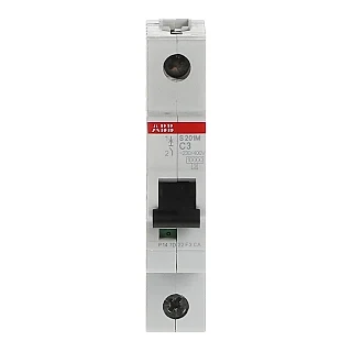 ABB 2CDS271001R0034 S201M-C3 Otomatik Sigorta