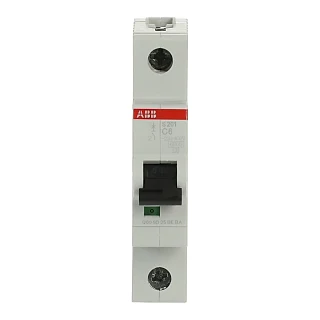 ABB 2CDS251001R0064 S201-C6 Otomatik Sigorta