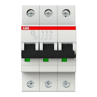 ABB 2CDS253001R0325 S203-B32 Otomatik Sigorta