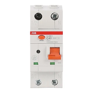 ABB 2CSA255901R9404 S-ARC1 C40 Ark Hatası Algılama Cihazı (AFDD + MCB)