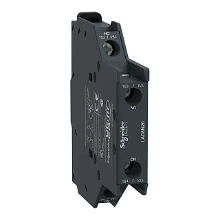 Schneider Electric LAD8N20 TeSys D - yardımcı kontak bloğu- 2 NA - vida kelepçesi terminalleri