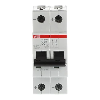 ABB 2CDS272061R0254 S202M-C25UC Otomatik Sigorta