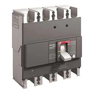 ABB 1SDA066794R1 A2N 250 TMF 160-1600 4p F F Kompakt Şalter (temsili görsel)