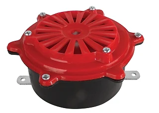 Mutlusan 028 120 010006 Ce Li Alarm Korna Plastik