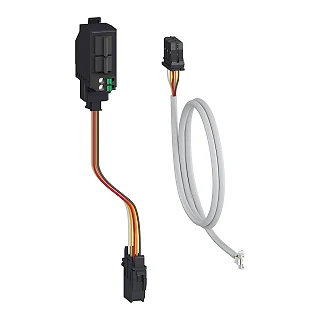Schneider Electric LV850062SP ULP port modülü kiti - MTZ2/MTZ3 çekmesi için - yedek parça
