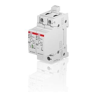 ABB 2CTB815708R0200 OVR T2 1N 80-275s P TS QS Parafudr