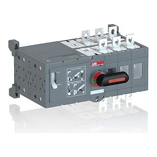 ABB 1SCA022845R8610 OTM160E3CM230C Motorlu Transfer Şalteri (temsili görsel)