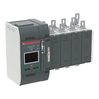ABB 1SCA153505R1001 OXB315E3S4QT Otomatik Transfer Şalteri (temsili görsel)