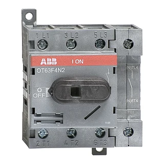 ABB 1SCA105365R1001 OT63F4N2 Yük Ayırıcı