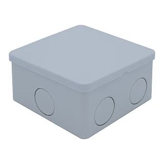 ÇETİNKAYA ÇP 1238 ÇP 1238 80x80x40 S.Ü. Kırmalı Opak ABS Buat
