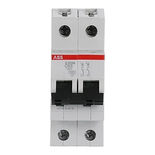 ABB 2CDS272001R0634 S202M-C63 Otomatik Sigorta