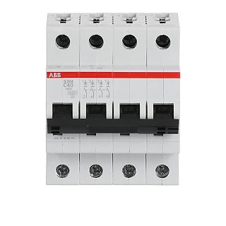 ABB 2CDS254001R0404 S204-C40 Otomatik Sigorta