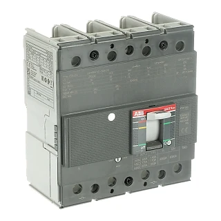 ABB 1SDA068069R1 XT3N 250 TMD 200-2000 4p F F InN=100% Kompakt Şalter