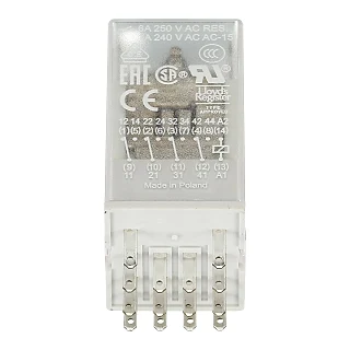 ABB 1SVR405613R0000 CR-M024AC4 Arayüz Rölesi