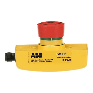 ABB 2TLA030051R0100 Smile 11 EAR Acil Durdurma Butonu