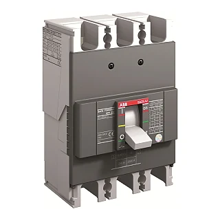 ABB 1SDA066782R1 A2N 250 TMF 160-1600 3p F F Kompakt Şalter (temsili görsel)