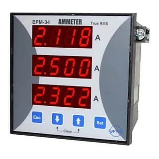 ENTES EPM-4A-72 ENTES Dijital Ampermetre (temsili görsel)