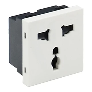 ÇETİNKAYA P25 02 03 P25 02 03 2 Modül Universal Priz