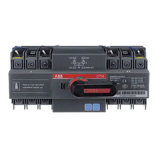 ABB 1SCA151421R1001 OTM63F2C20D230C Otomatik Transfer Şalteri