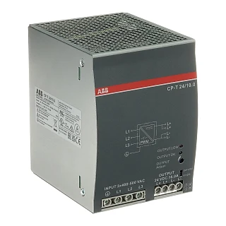 ABB 1SVR427055R0000 CP-T 24/10.0 Güç Kaynağı
