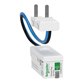Schneider Electric A9MEM1562 Wireless enerji sensörü otomatik sigorta altına montaj