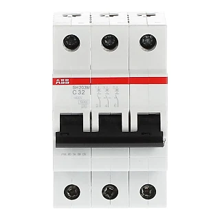 ABB 2CDS273011R0324 SH203M-C32 Otomatik Sigorta